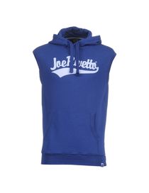 JOE RIVETTO - Hooded sweatshirt