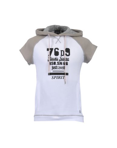 ZOOM JUST CAVALLI - Hooded sweatshirt