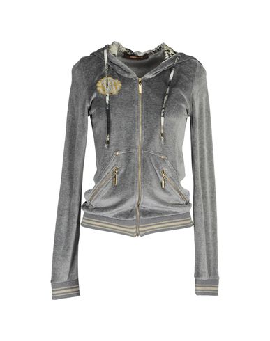 ZOOM ROBERTO CAVALLI - Hooded sweatshirt