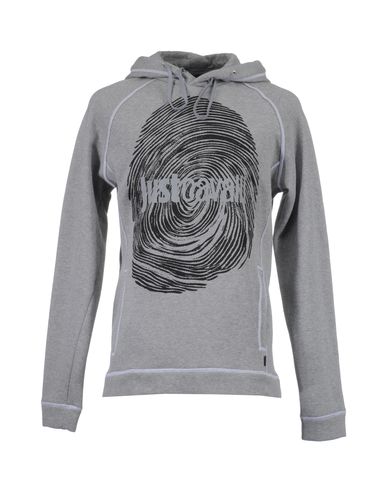 ZOOM JUST CAVALLI - Hooded sweatshirt
