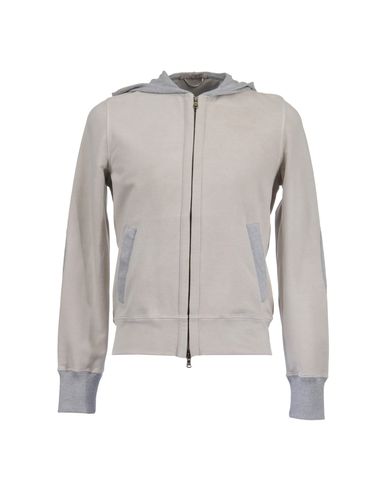 ZOOM CAPOBIANCO - Hooded sweatshirt