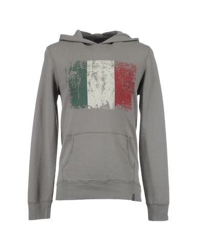 ZOOM PATRIZIA PEPE - Hooded sweatshirt