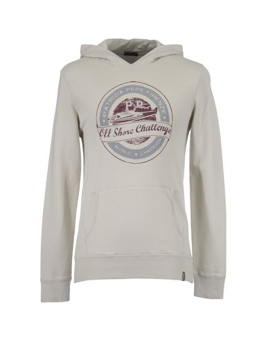 ZOOM PATRIZIA PEPE - Hooded sweatshirt