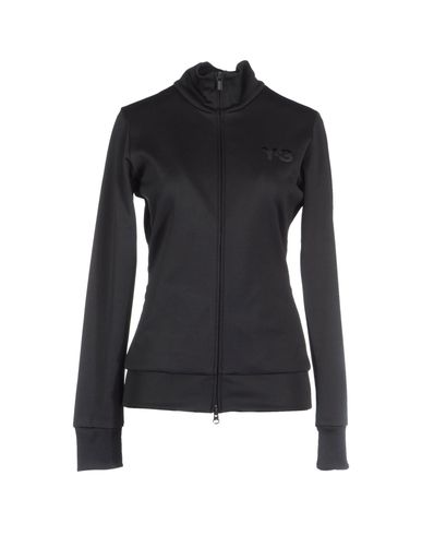 ZOOM Y-3 - Zip sweatshirt