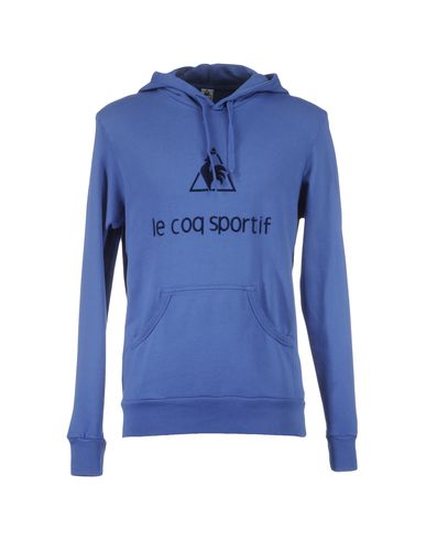 ZOOM LE COQ SPORTIF - Hooded sweatshirt