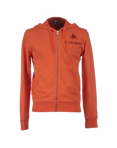 ZOOM LE COQ SPORTIF - Hooded sweatshirt