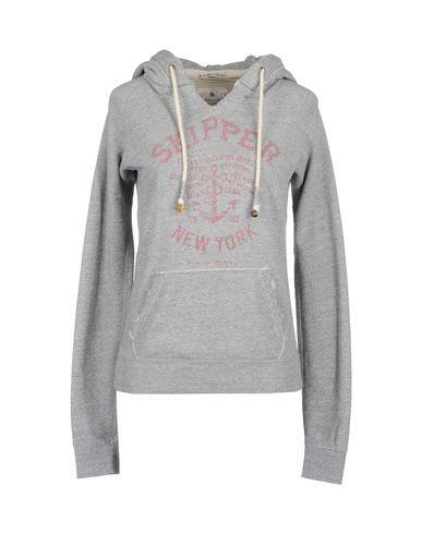 ZOOM MAISON SCOTCH - Hooded sweatshirt