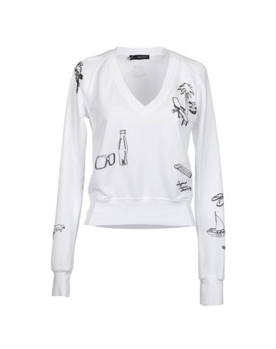 ZOOM DSQUARED2 - Sweatshirt