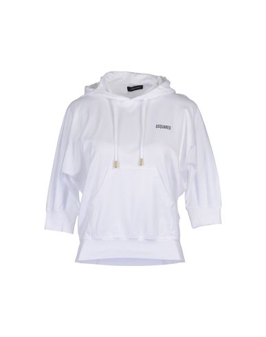 ZOOM DSQUARED2 - Hooded sweatshirt