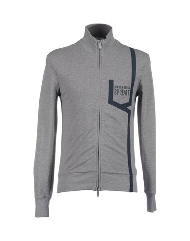 ZOOM BIKKEMBERGS SPORT - Zip sweatshirt