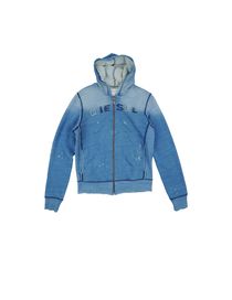 DIESEL - Hooded sweatshirt