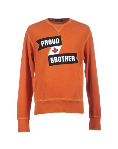 ZOOM DSQUARED2 - Sweatshirt