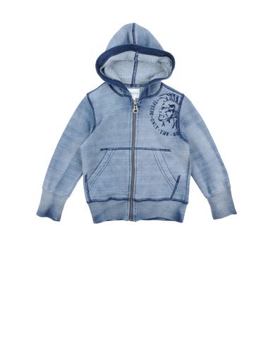 ZOOM DIESEL - Hooded sweatshirt