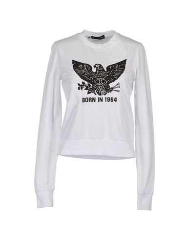 ZOOM DSQUARED2 - Sweatshirt