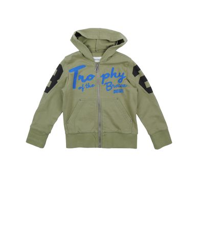 ZOOM DIESEL - Hooded sweatshirt