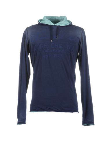 ZOOM DIESEL - Hooded sweatshirt