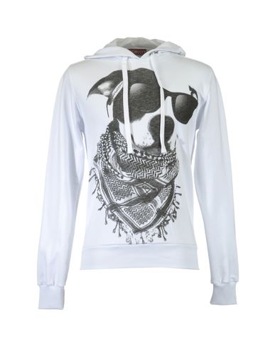 ZOOM FIORUCCI - Hooded sweatshirt