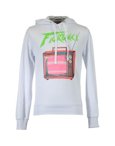 ZOOM FIORUCCI - Hooded sweatshirt