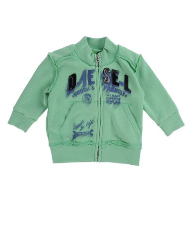 ZOOM DIESEL - Zip sweatshirt