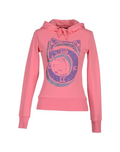 ZOOM 55DSL - Hooded sweatshirt
