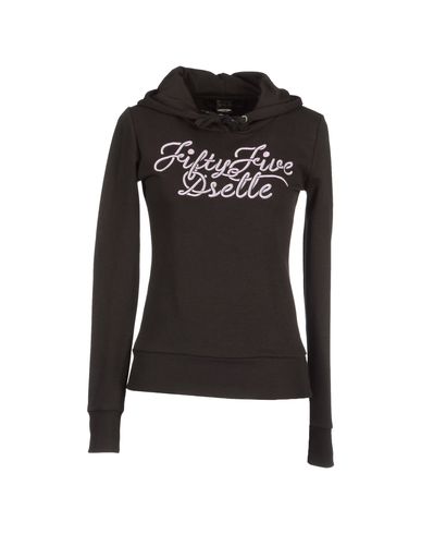ZOOM 55DSL - Hooded sweatshirt
