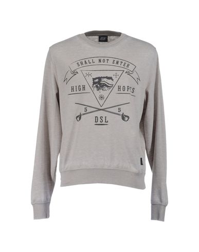 ZOOM 55DSL - Sweatshirt