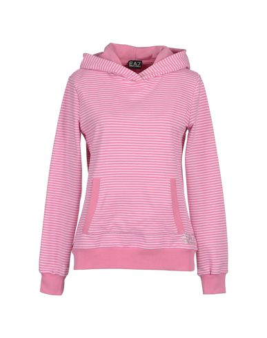 ZOOM EA7 - Hooded sweatshirt