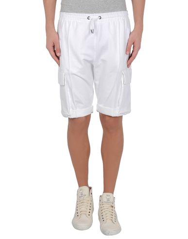 ZOOM EMPORIO ARMANI - Sweat shorts