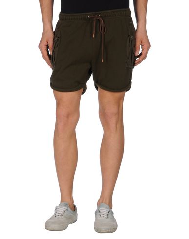 ZOOM POLO DENIM & SURPLUS - Sweat shorts