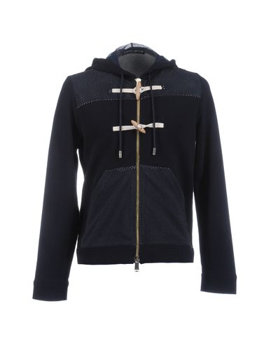 ZOOM FRANKIE MORELLO - Hooded sweatshirt