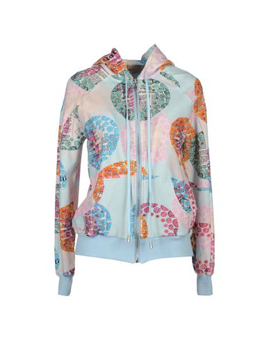 ZOOM GALLIANO - Hooded sweatshirt