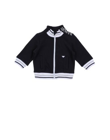 ZOOM ARMANI BABY - Zip sweatshirt