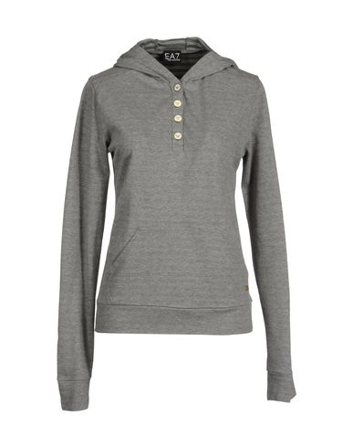 ZOOM EA7 - Hooded sweatshirt