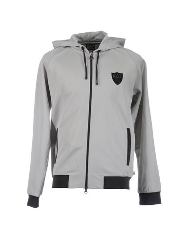 ZOOM EA7 - Hooded sweatshirt