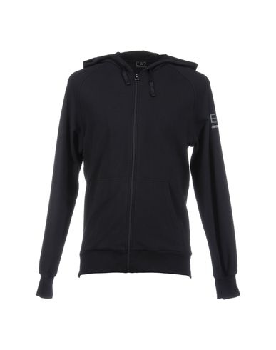 ZOOM EA7 - Hooded sweatshirt