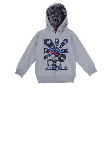 ZOOM NAME IT - Hooded sweatshirt