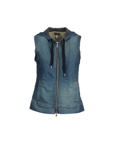 ZOOM ARMANI JEANS - Hooded sweatshirt