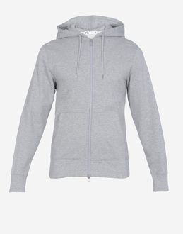 Y-3 - Hooded sweatshirt