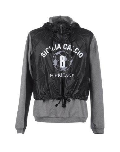 ZOOM DOLCE & GABBANA - Hooded sweatshirt