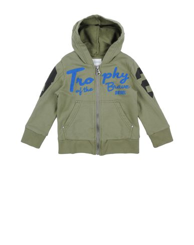 ZOOM DIESEL - Hooded sweatshirt