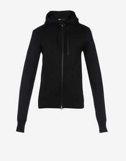 Y-3 - Hooded sweatshirt