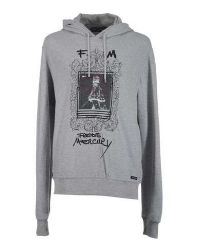 ZOOM DOLCE & GABBANA - Hooded sweatshirt
