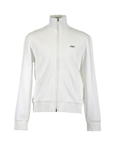 ZOOM ARMANI JEANS - Sweatshirt