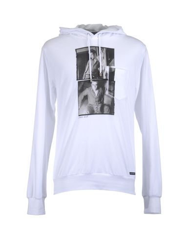 ZOOM DOLCE & GABBANA - Hooded sweatshirt