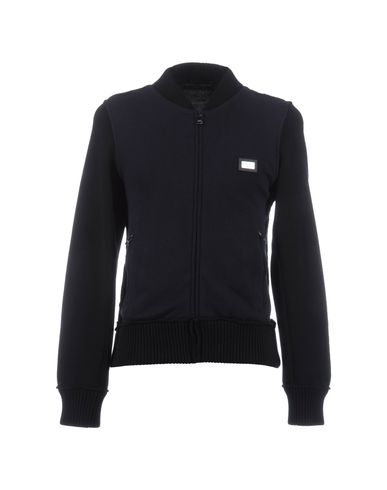 ZOOM DOLCE & GABBANA - Zip sweatshirt