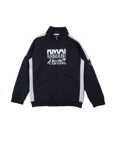 ZOOM ARMANI JUNIOR - Sweatshirt