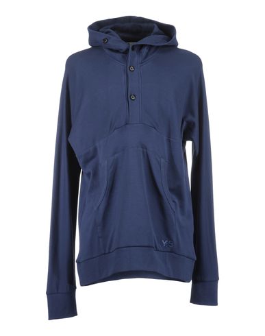 ZOOM Y-3 - Hooded sweatshirt