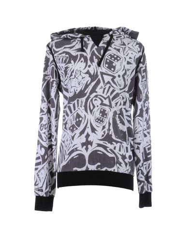 ZOOM DOLCE & GABBANA - Hooded sweatshirt