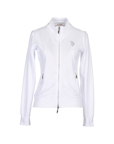 ZOOM U.S.POLO ASSN. - Zip sweatshirt