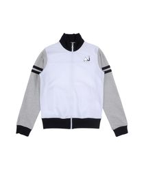 ARMANI JUNIOR - Zip sweatshirt